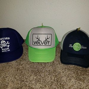 Beer Hats Bend Oregon Like New
